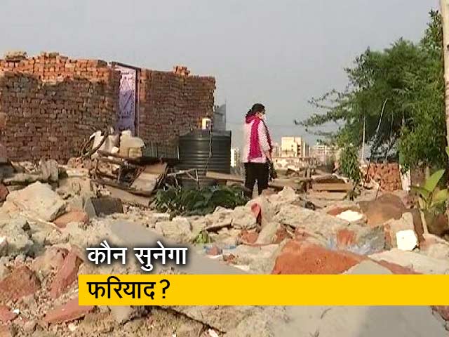 हरियाणा: कहां जाएं खोरी के 40 हजार लोग?