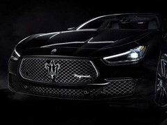 Maserati Collaborates With DJ Hiroshi Fujiwara For Special Edition Ghiblis