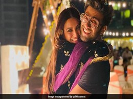 "Her Journey As An Actor Is An Inspiration": Pulkit Samrat On Kriti Kharbanda's 12 Years In Showbiz "Her Journey As An Actor Is An Inspiration": Pulkit Samrat On Kriti Kharbanda's 12 Years In Showbiz