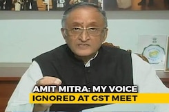 Bengal Finance Minister Says Centre "Forced On Us" GST On Covid Items Bengal Finance Minister Says Centre "Forced On Us" GST On Covid Items