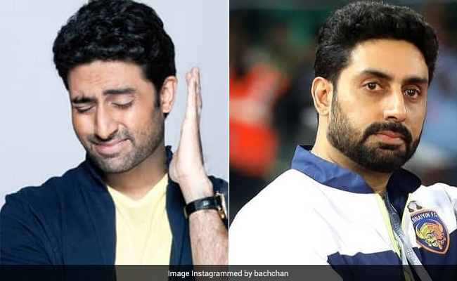 On Social Media Day, Abhishek Bachchan's Post Pretty Much Sums Up His Two Moods On The Internet