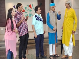 TMKOC: पोपटलाल की जान खतरे में, जाने क्या है पूरा मामला...  TMKOC: पोपटलाल की जान खतरे में, जाने क्या है पूरा मामला...