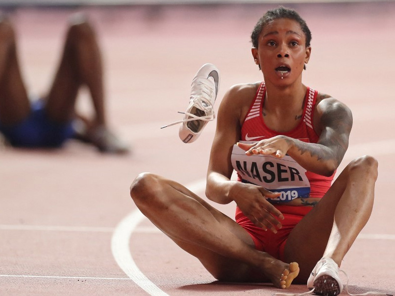 World 400m Champion Salwa Eid Naser Gets 2-Year Doping Ban, Misses Tokyo Olympics