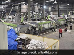 Uflex Surges To Record High After Profit Nearly Triples In March Quarter