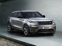 2021 Land Rover Range Rover Velar Launched In India; Prices Start At Rs. 79.87 Lakh
