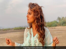 गोपी बहू से विवादों के बाद निया शर्मा ने शेयर किया शानदार Video, फैंस बोले- Nia is Back... गोपी बहू से विवादों के बाद निया शर्मा ने शेयर किया शानदार Video, फैंस बोले- Nia is Back...