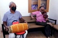 Coimbatore Senior Citizens’ Podcast Makes Waves Coimbatore Senior Citizens’ Podcast Makes Waves