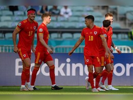 Euro 2020: Wales Draw 1-1 Against Switzerland In Group A Clash