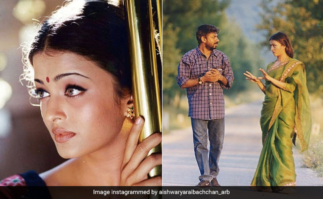22 Years Of <i>Hum Dil De Chuke Sanam</i>: Aishwarya Rai Was Always As Beautiful In Elegant <i>Sarees</i>