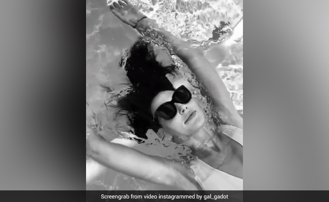 Gal Gadot Is The Real Wonder (Woman) In This Dreamy Portrait