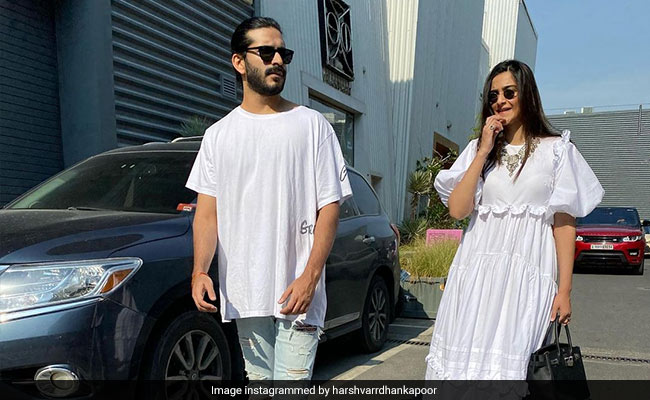 Harsh Varrdhan Kapoor "Needs To Leave Rainy Bombay" And Visit Birthday Girl Sonam In "Europe Soon"