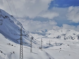 Centre Approves Rs 20,774 Crore For Mega Power Transmission Line In Ladakh Centre Approves Rs 20,774 Crore For Mega Power Transmission Line In Ladakh
