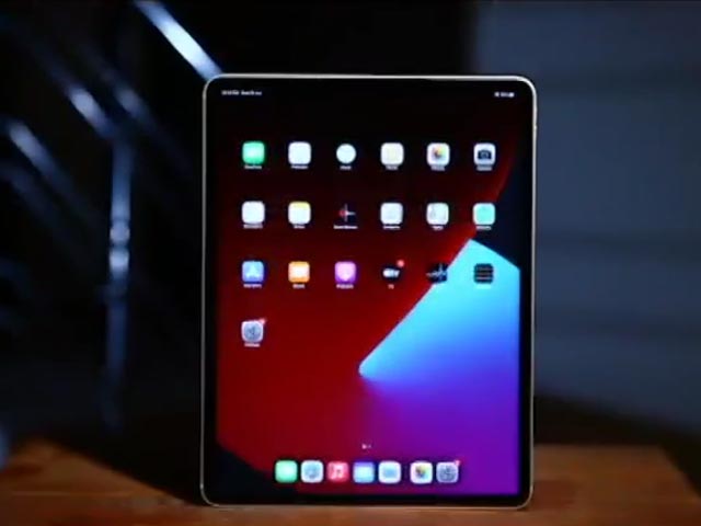 Apple M1-Powered iPad Pro - Serious Performance Upgrades