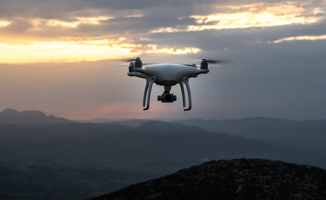 Drone Transporting Blood Samples Between Hospitals Crashes In Himachal