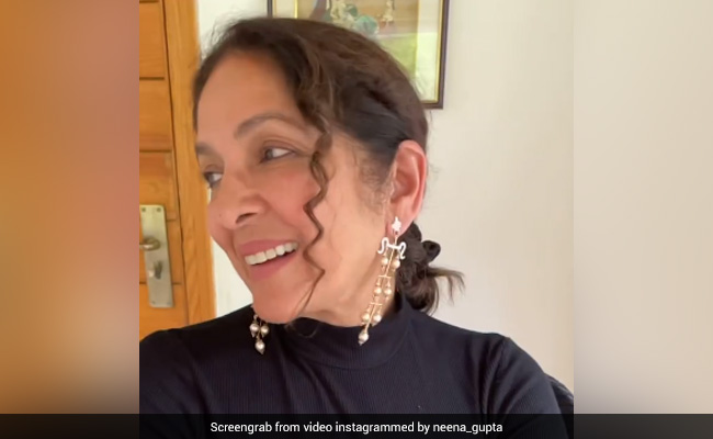 Nothing To See Here, Just Neena Gupta Being Neena Gupta