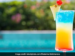 Nmami Agarwal Has The Perfect Pride-Themed Drink To Celebrate Pride Month Nmami Agarwal Has The Perfect Pride-Themed Drink To Celebrate Pride Month