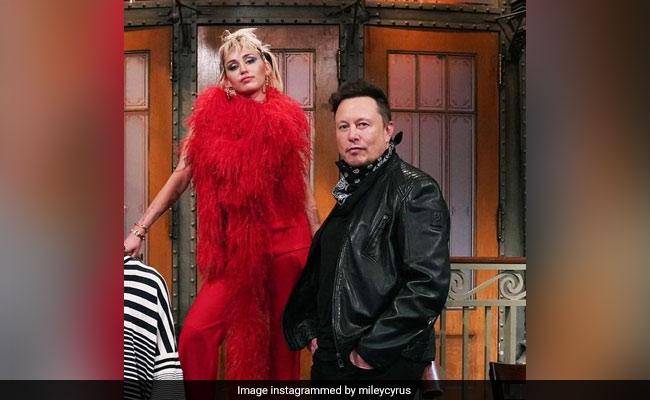 Elon Musk Throws Shade At Hacker Group With Hannah Montana Meme
