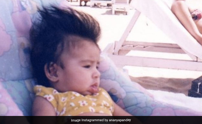 Ananya Panday Has Always Been A Serial Chiller. Here's Proof