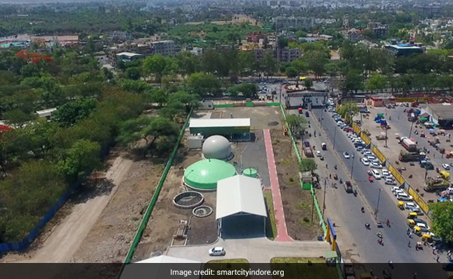 Indore, Surat Get Smart Cities Award, Uttar Pradesh Wins In States Category