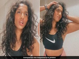 Watch: Jamie Lever As <i>Desi</i> Shakira In This Hilarious Video Watch: Jamie Lever As <i>Desi</i> Shakira In This Hilarious Video