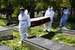 Here I Am, A Bengaluru-Based Group That Helps With COVID Burials Here I Am, A Bengaluru-Based Group That Helps With COVID Burials