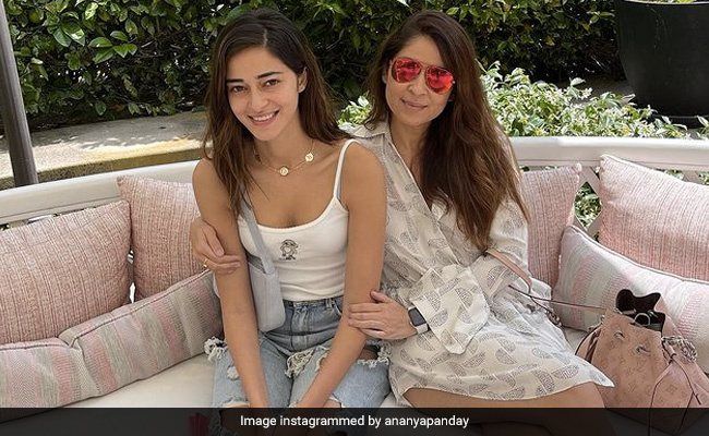 On Ananya Panday's Birthday Post For Mom Bhavana, Fabulous Comments From These Bollywood Wives