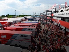 World Ducati Week 2022 Dates Announced