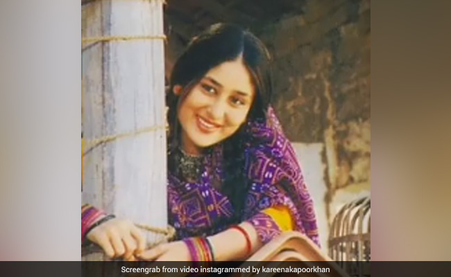 "Grateful, Happy, Blessed, Motivated": Kareena Kapoor On Completing 21 Years In Bollywood