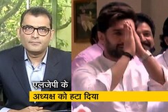 सवाल इंडिया का : बिहार में 'चिराग' तले अंधेरा? सवाल इंडिया का : बिहार में 'चिराग' तले अंधेरा?