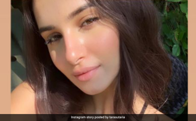 Tara Sutaria's "Sleepy Morning In Goa" Doesn't Look Anything Like Ours Would