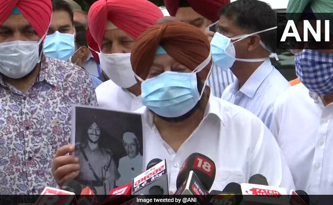 "Made Indians, Punjabis Proud": Punjab Chief Minister On Milkha Singh