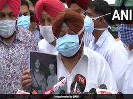 "Made Indians, Punjabis Proud": Punjab Chief Minister On Milkha Singh "Made Indians, Punjabis Proud": Punjab Chief Minister On Milkha Singh