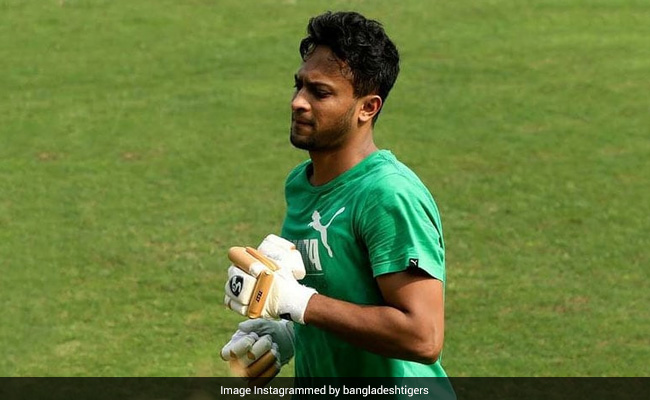 शाकिब अल हसन ने चुनी अपनी पसंद की ऑल टाइम वनडे XI, चौंकाते हुए केवल एक बांग्लादेशी खिलाड़ी को दी जगह