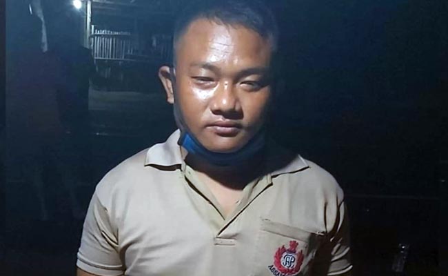 Home Guard Borsing Bay Assists Assam Police's War On Drugs; Draws Praise