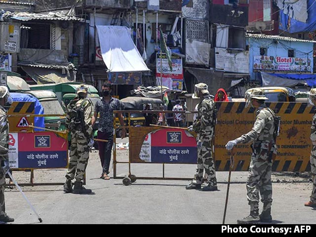 Maharashtra To Unlock From Monday In Five Levels