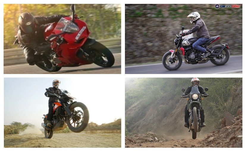 World Motorcycle Day 2021: Best Bike Video Reviews