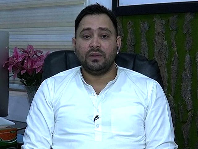 Not Without Congress: Vote Of Confidence From Tejashwi Yadav