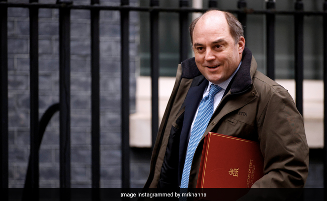 Will Not Accept Unlawful Interference With Innocent Passage: UK To Russia