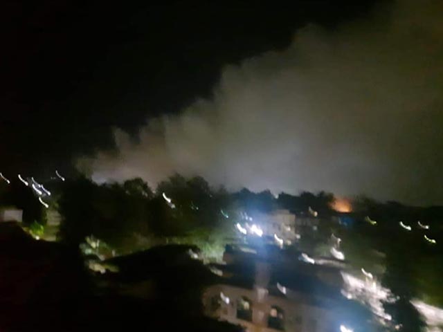 Gas Leak In Maharashtra's Badlapur And Other Top Stories