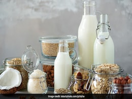 World Milk Day: Almond Milk, Rice Milk And Soy Milk: Easy Homemade Plant-based Milk Recipes World Milk Day: Almond Milk, Rice Milk And Soy Milk: Easy Homemade Plant-based Milk Recipes