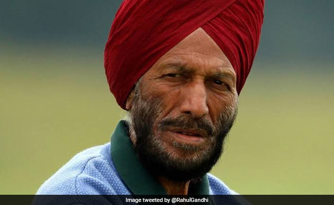 Sprint Legend Milkha Singh Cremated With Full State Honours In Chandigarh