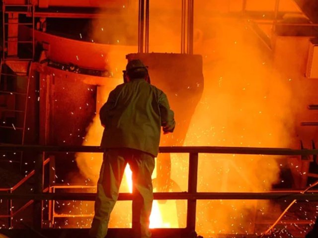 Infrastructure Output Of Core Sectors Rises 16.8% In May 2021