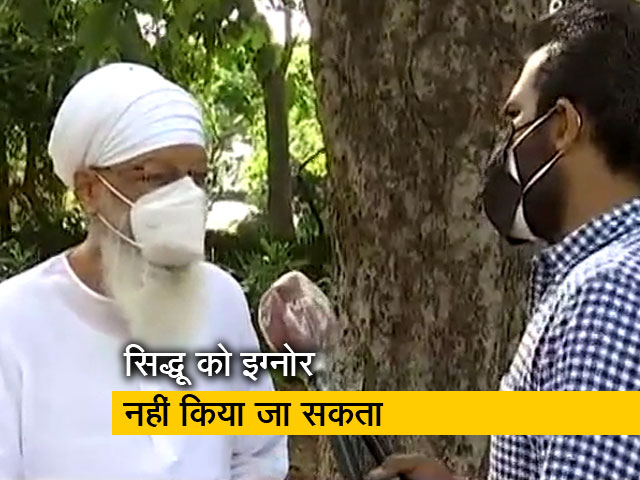 पंजाब में मुख्यमंत्री को बदलना कांग्रेस के लिए हानिकारक होगा : एचएल हंसपाल