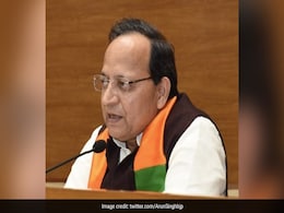 2008 Gujarat Blasts Due To Appeasement Politics: BJP MP Targets Congress 2008 Gujarat Blasts Due To Appeasement Politics: BJP MP Targets Congress
