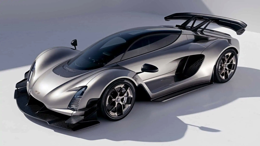 Czinger 21C Production Model Breaks Cover