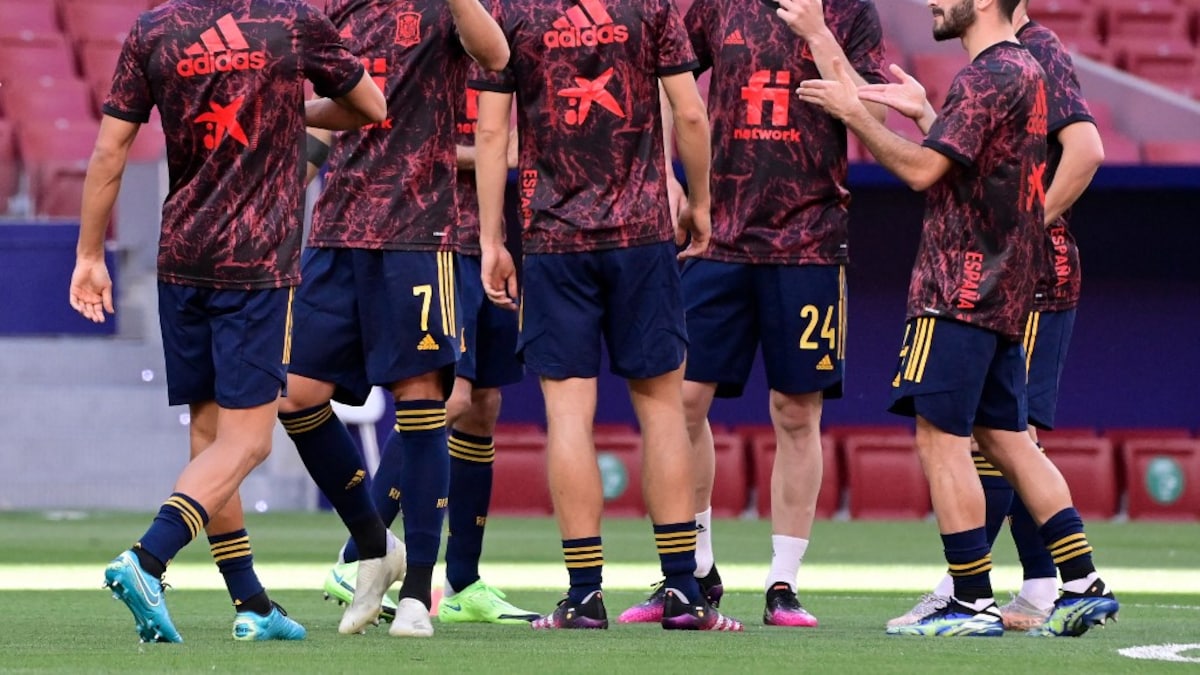Spain To Vaccinate Euro 2020 Squad Over Coronavirus ...