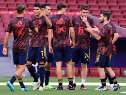 Spain To Vaccinate Euro 2020 Squad Over Coronavirus Worries