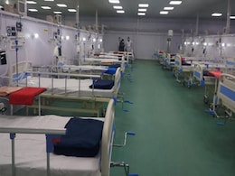 तीसरी लहर की तैयारी, रिकॉर्ड 16 दिनों में DRDO ने जम्मू में बनाया 500 बेड का कोविड अस्पताल तीसरी लहर की तैयारी, रिकॉर्ड 16 दिनों में DRDO ने जम्मू में बनाया 500 बेड का कोविड अस्पताल