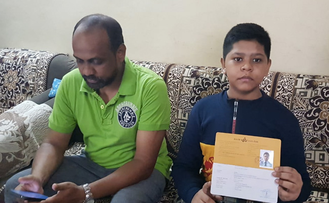 13-Year-Old "Vaccinated" On Madhya Pradesh's Day Of Record Jabs