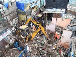 Man Left Mumbai Building Minutes Before Collapse, 9 From Family Died Man Left Mumbai Building Minutes Before Collapse, 9 From Family Died